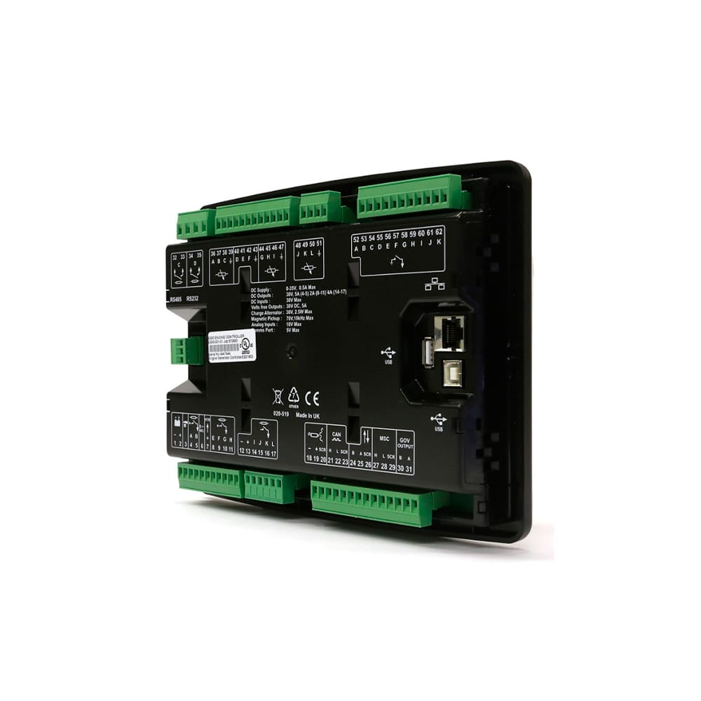 Deep Sea E800-01 Engine Controller