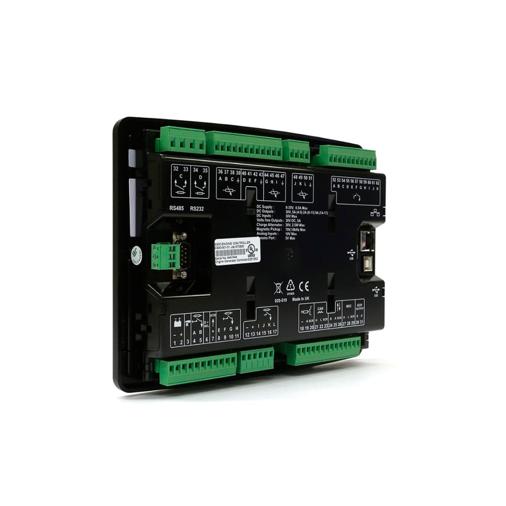 Deep Sea E800-01 Engine Controller