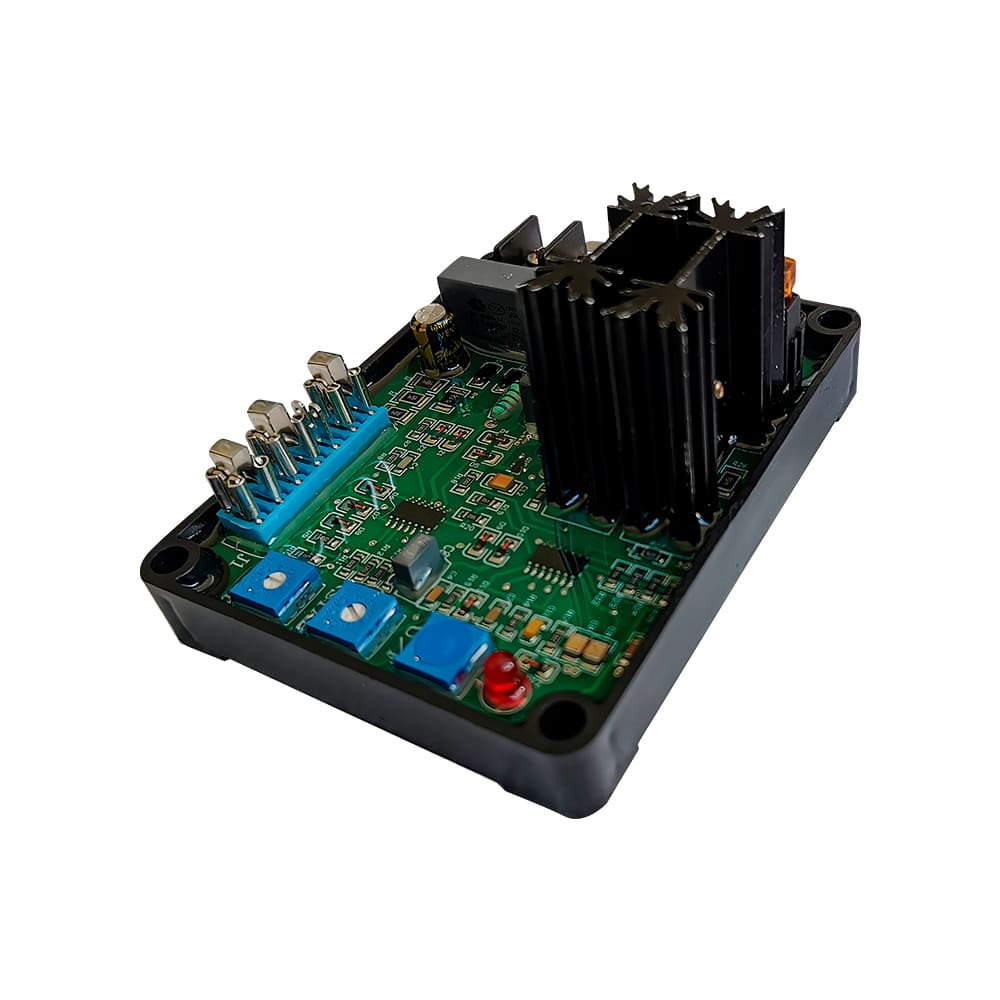 Power Master - GAVR-8A - Automatic Voltage Regulator