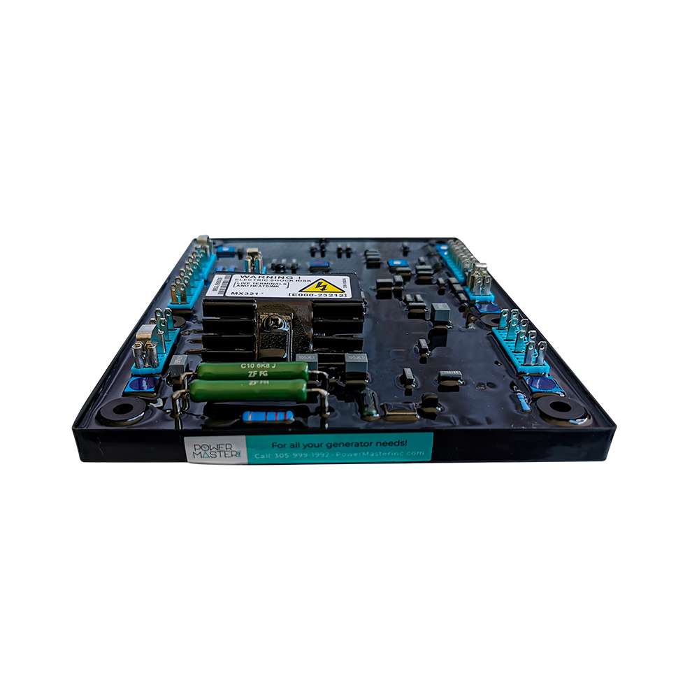Power Master - MX321 - Automatic Voltage Regulator
