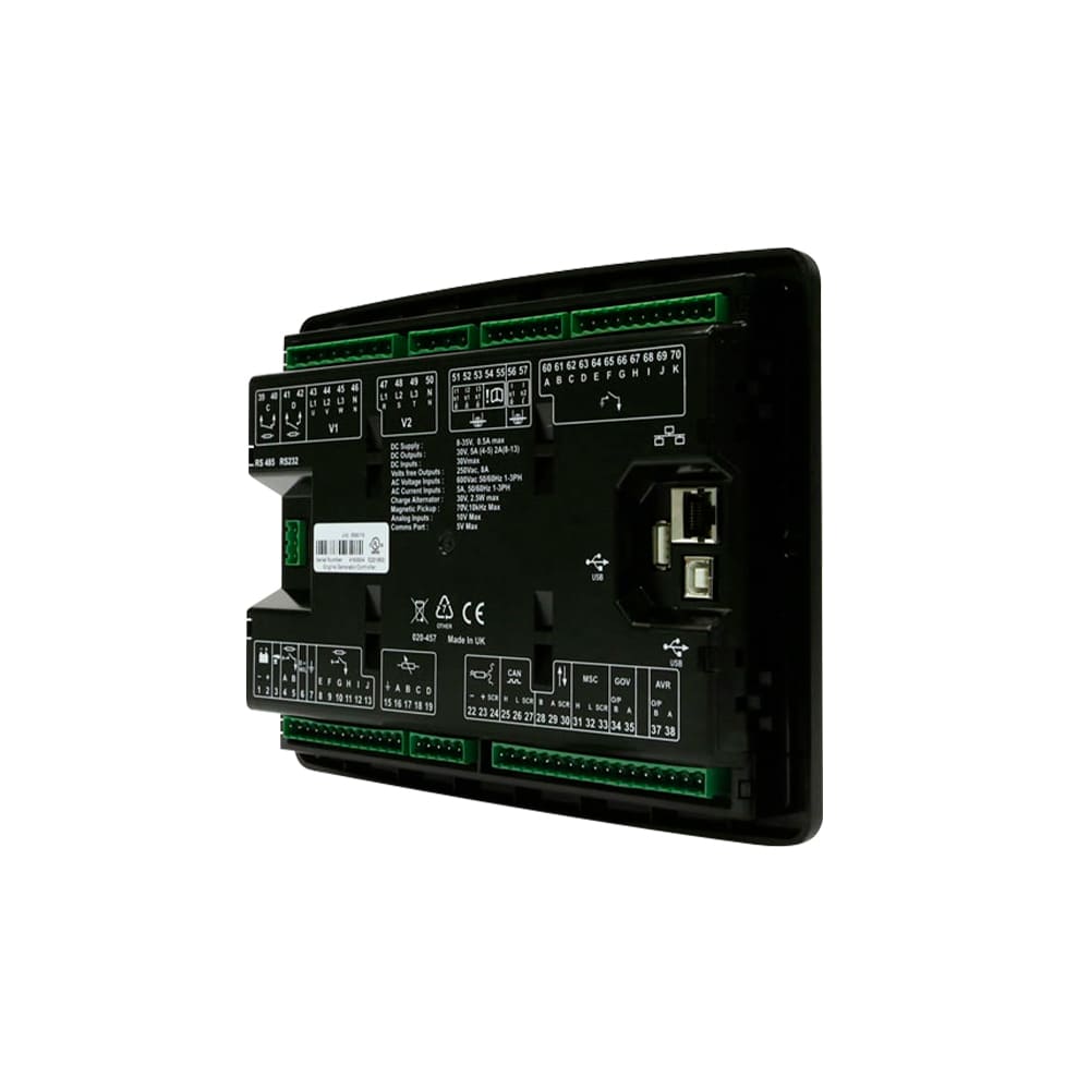 Deep Sea 7450-02 Controller