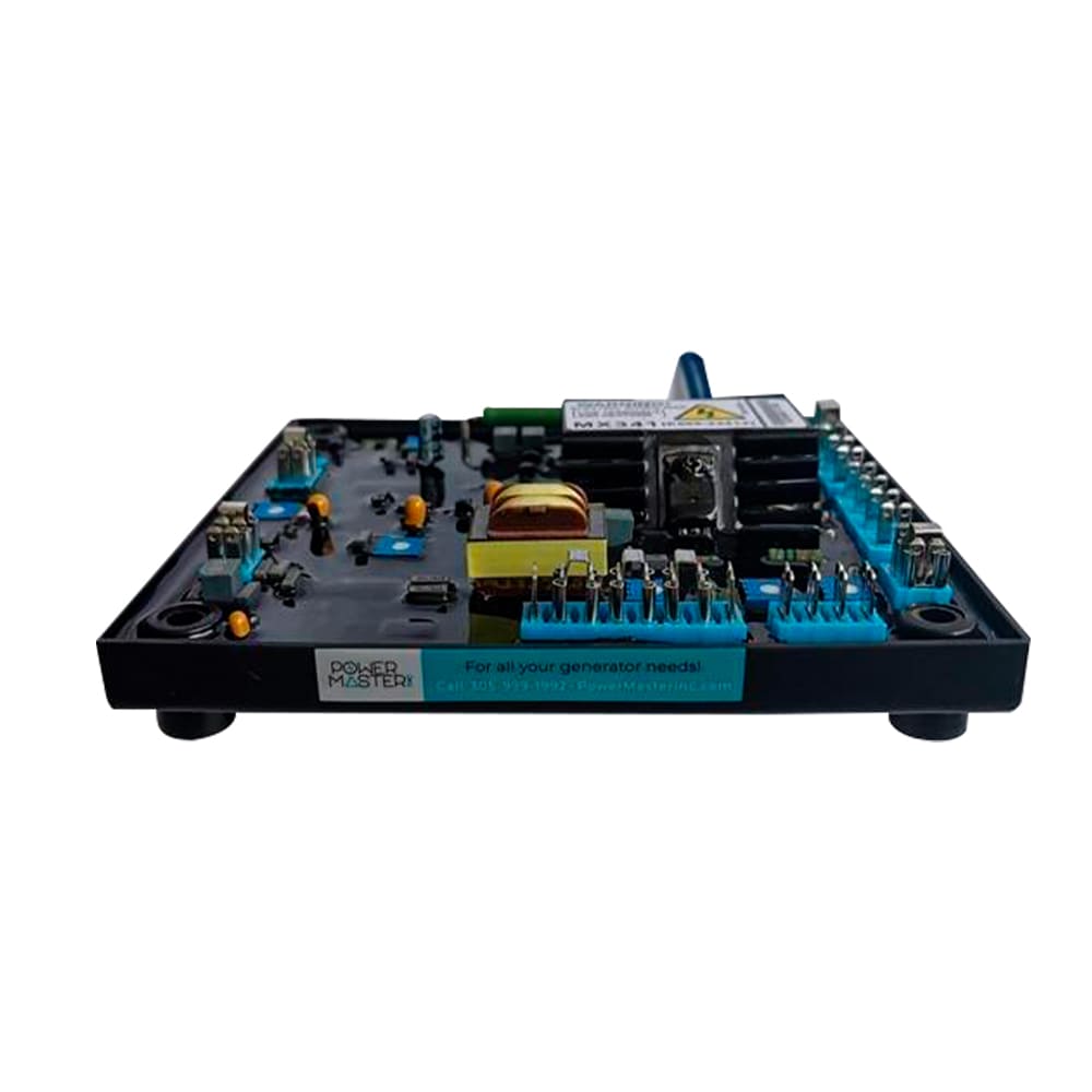 MX341 | Generic Replacement for Cummins AS440 Automatic Voltage Regulator