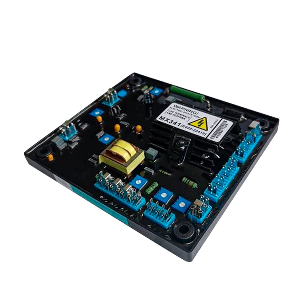 MX341 | Generic Replacement for Cummins AS440 Automatic Voltage Regulator
