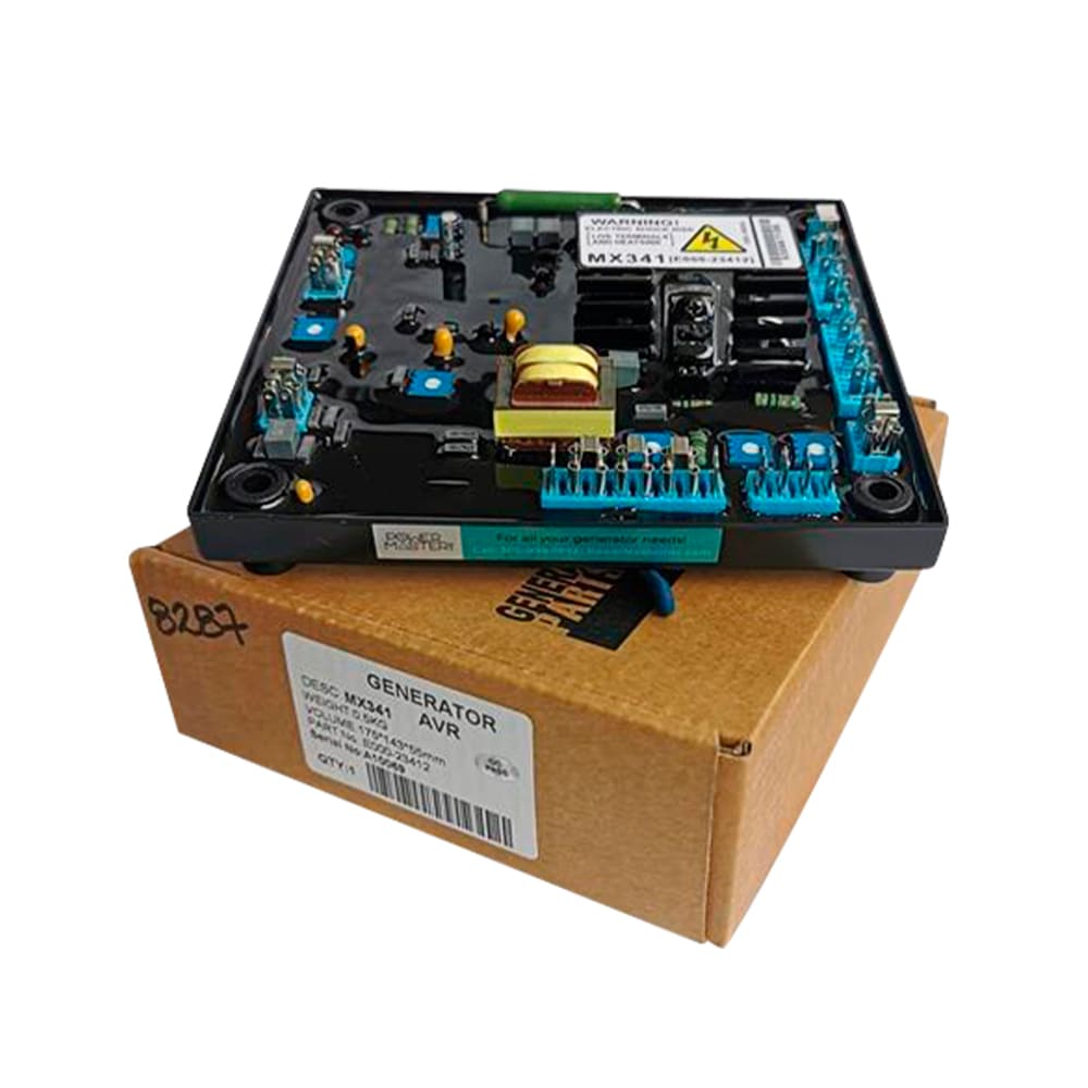 MX341 | Generic Replacement for Cummins AS440 Automatic Voltage Regulator