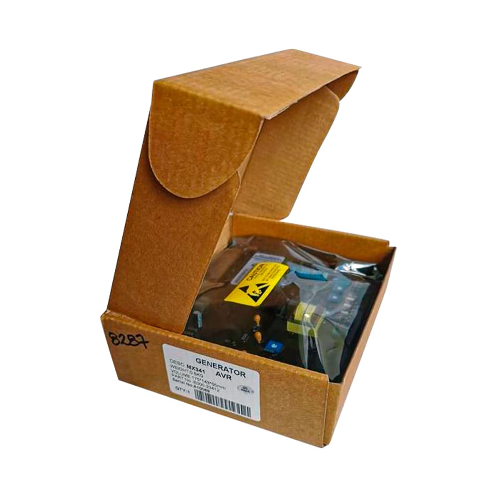 MX341 | Generic Replacement for Cummins AS440 Automatic Voltage Regulator