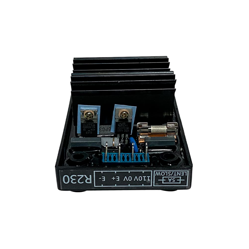 Power Master - R230 - Automatic Voltage Regulator