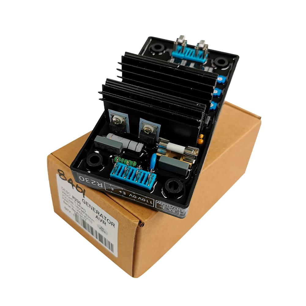 Power Master - R230 - Automatic Voltage Regulator