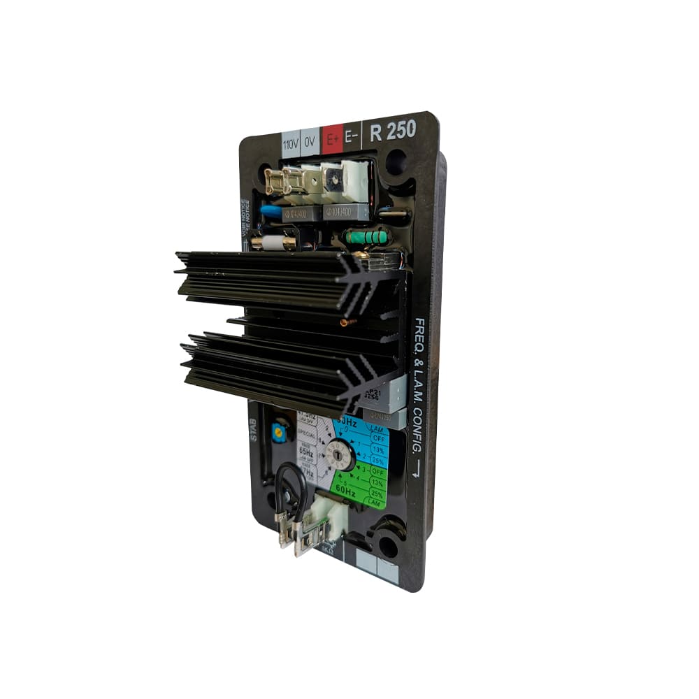 Power Master - R250 - Automatic Voltage Regulator