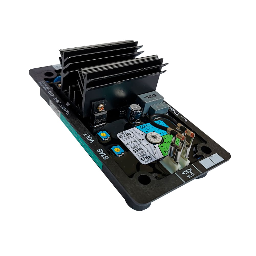 Power Master - R250 - Automatic Voltage Regulator