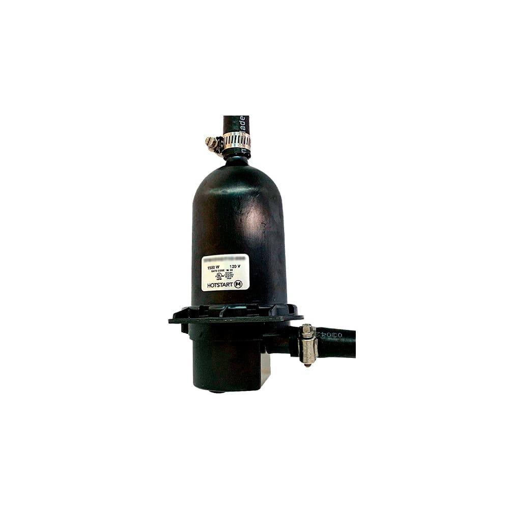 Hotstart KIT-TPS202GT12-001 Original Engine Heater
