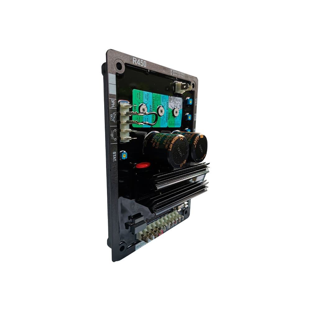 Power Master - R450 - Automatic Voltage Regulator