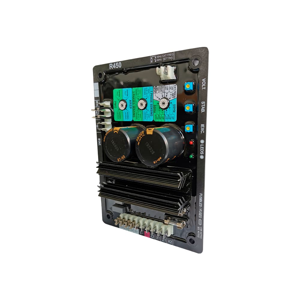 Power Master - R450 - Automatic Voltage Regulator