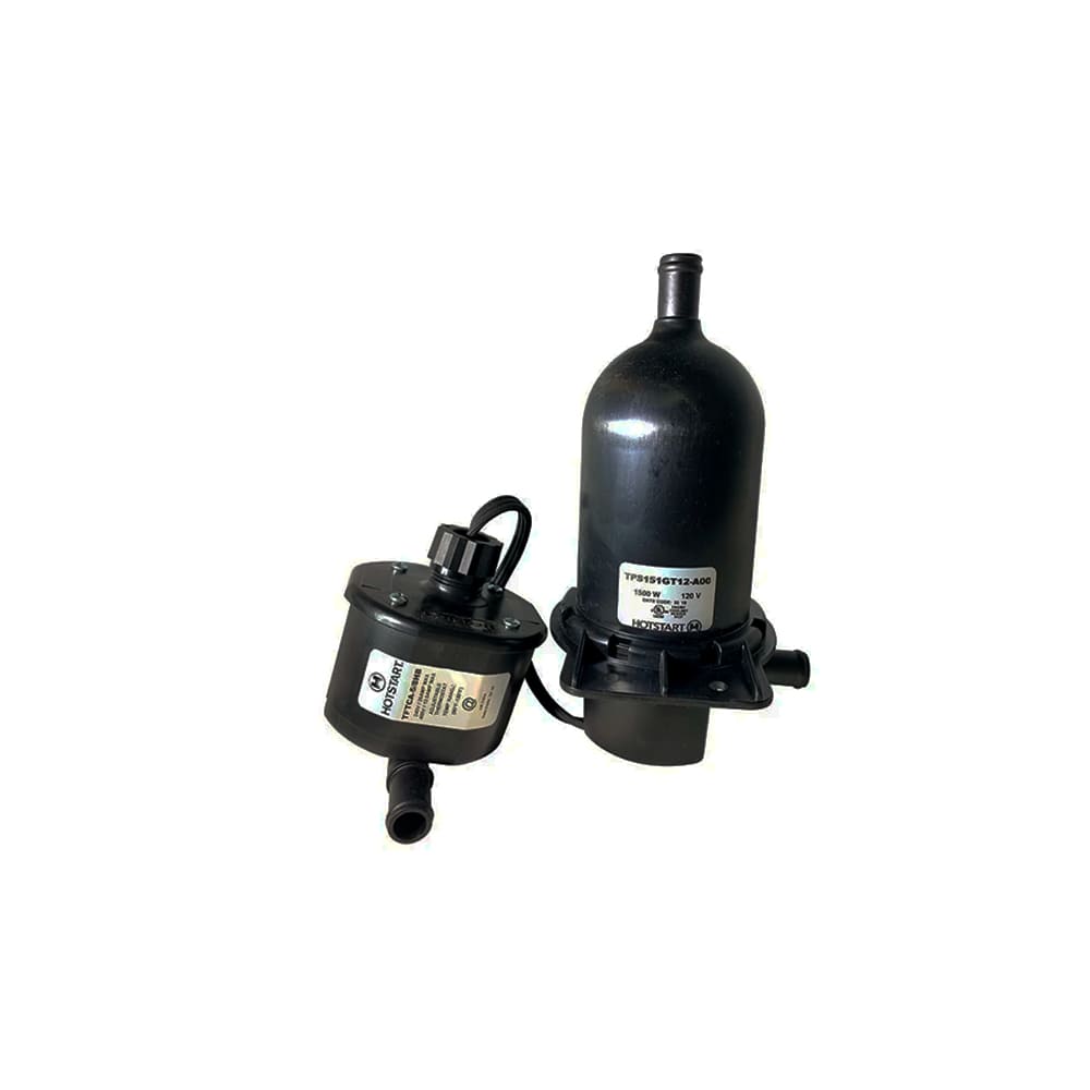 Hotstart TPS051GT12-A00 Original Engine Heater