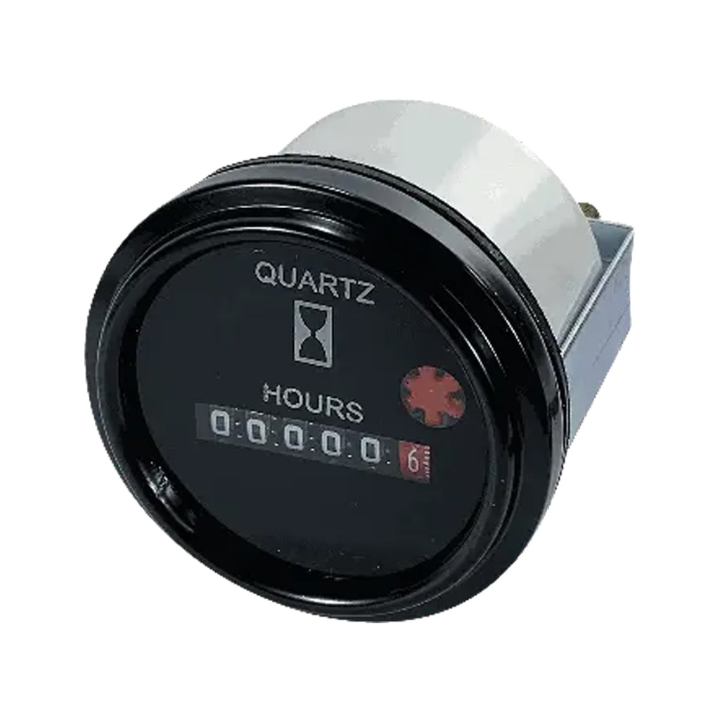 PMI - HG 9-32 Hourmeter for DC 6-80V / AC110-250V 