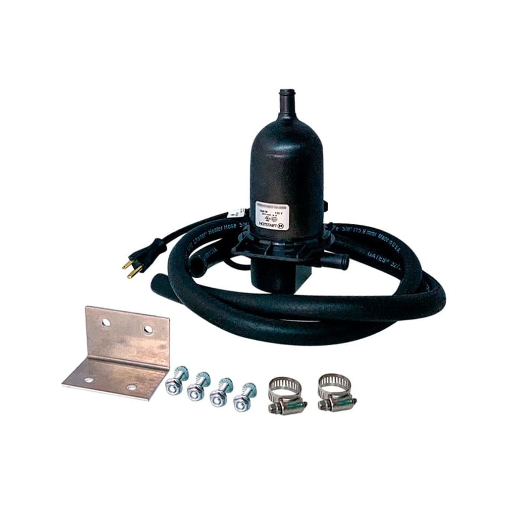 Hotstart KIT-TPS151GT12-001 Original Engine Heater