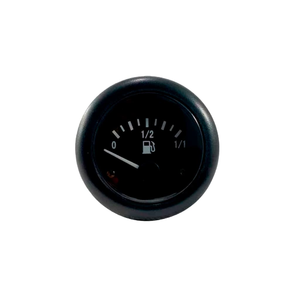 Power Master - Fuel Level Gauge - 12v