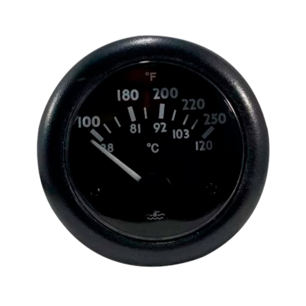 PMI - Water Temperature Gauge - 12V