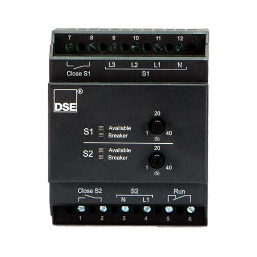 DSE 0327-01 ATS Control Module Original