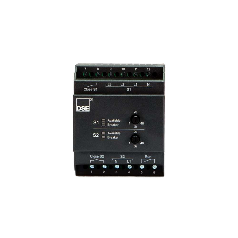 DSE 0327-01 Auto Transfer Switch Control Module (230 Volt) Original