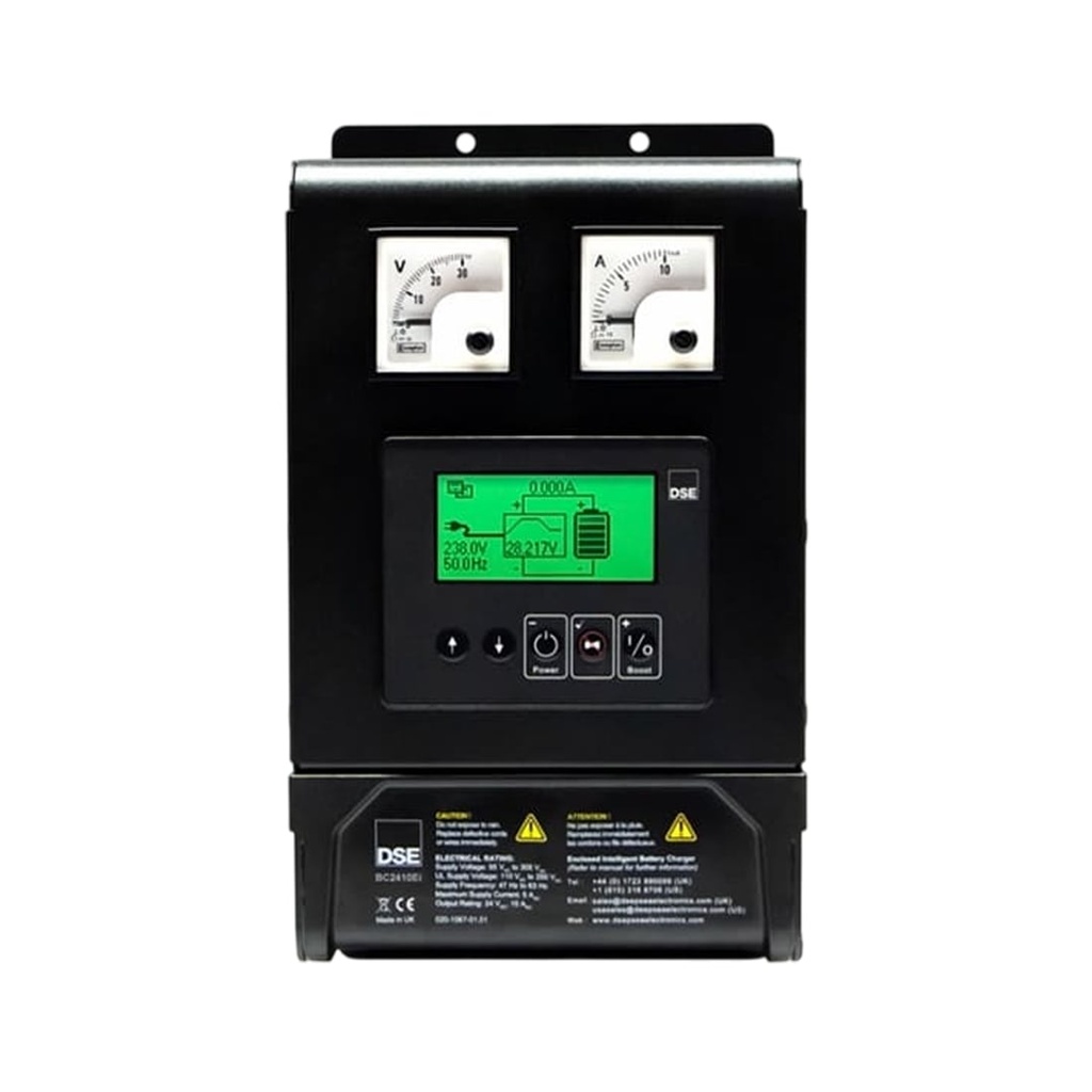 DSE BC2410Ei-02 (Display & Meters) Original 