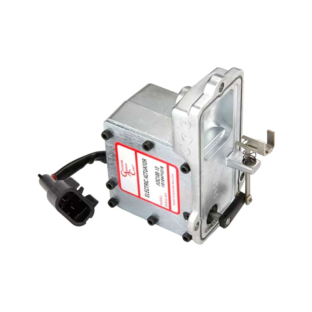 GAC ADC100-12 Pump Mounted Actuator Original
