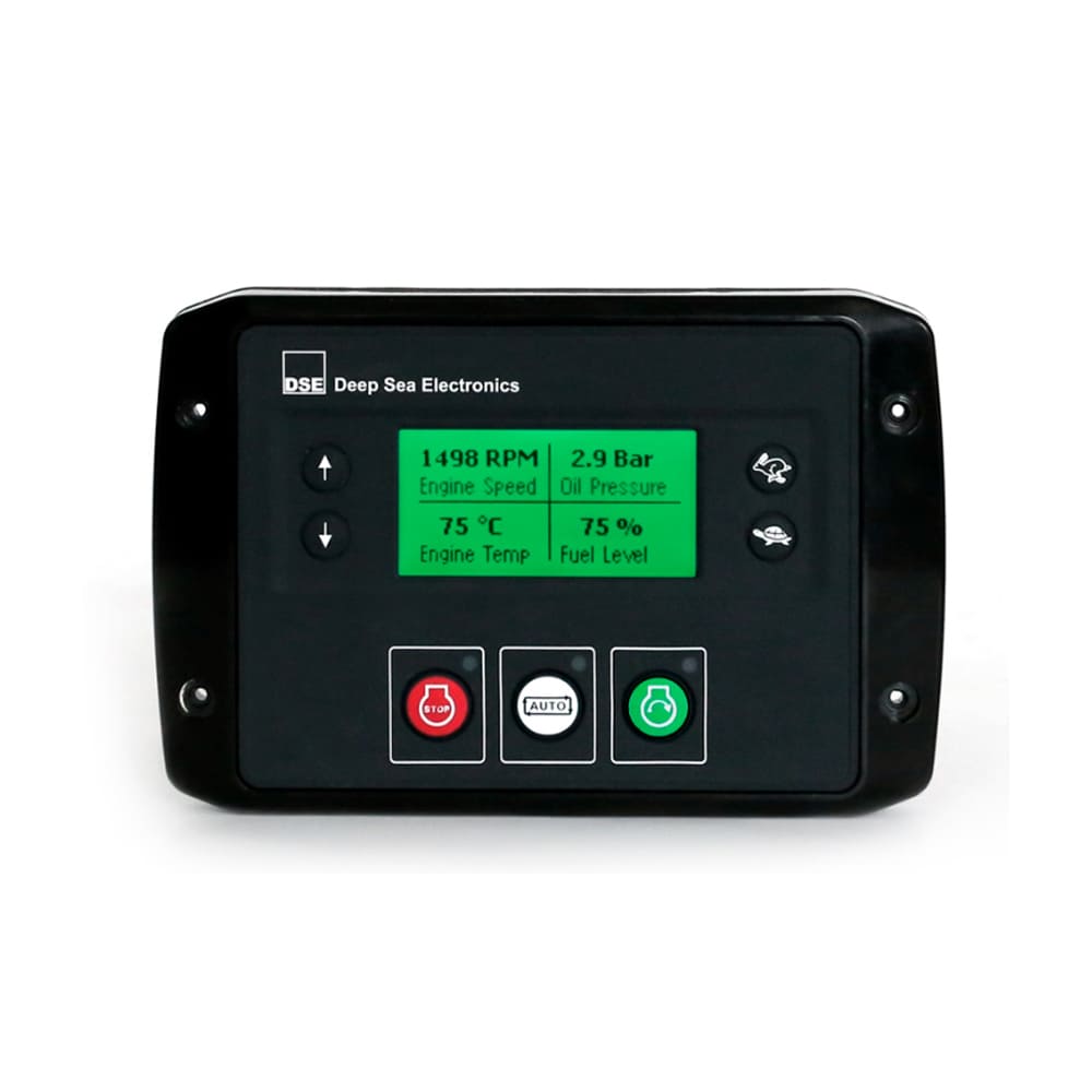 DSE E400-01 | Engine Control Module | Original