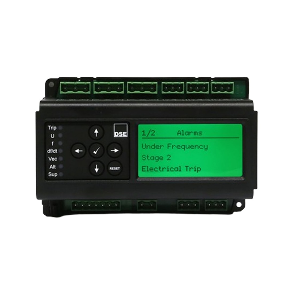 DSE P100-01 Decoupling Relay Original 