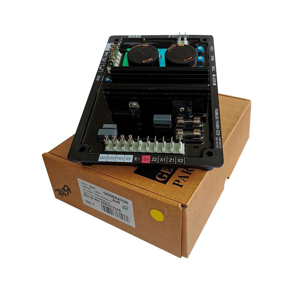 PMI R450 Automatic Voltage Regulator