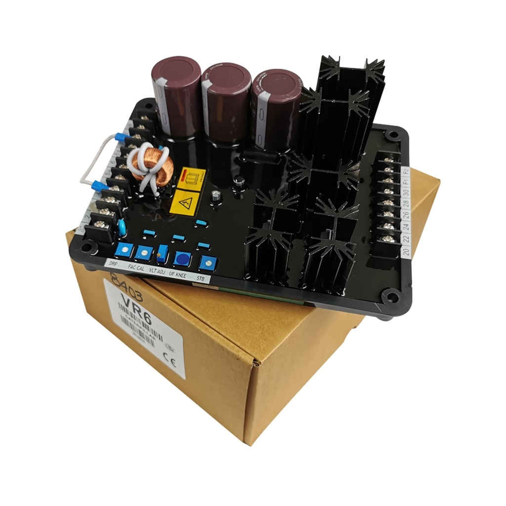 PMI VR6 Automatic Voltage Regulator
