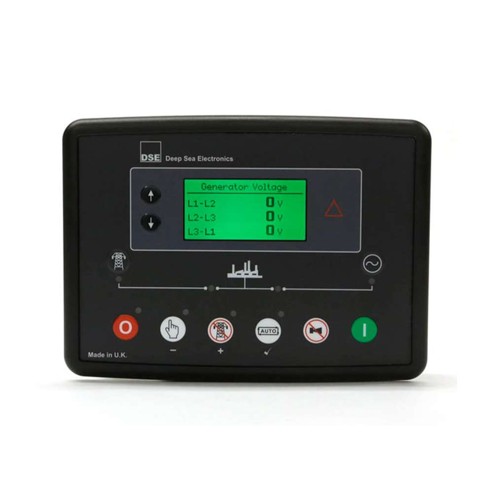 DSE 6020-03 MKII Auto Mains (Utility) Failure Control Module (020-521 not included) Original