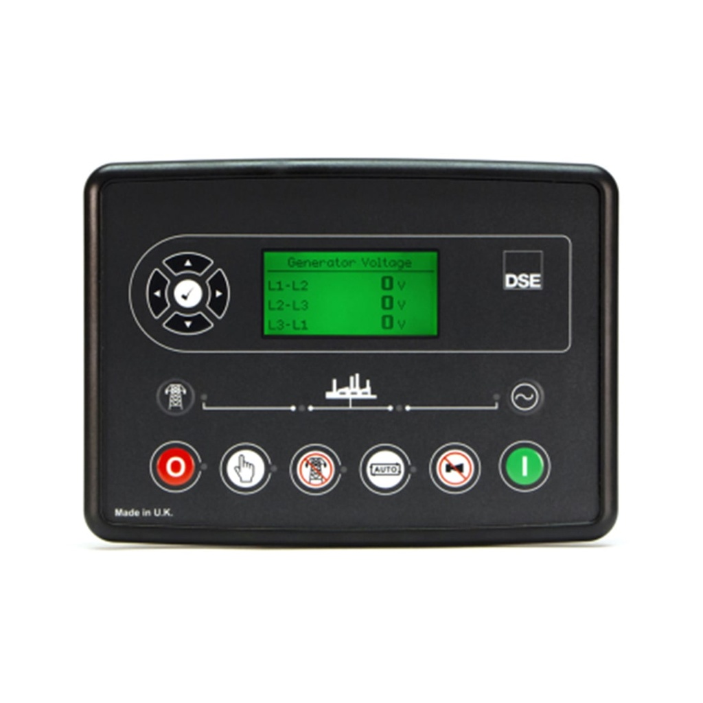 DSE 6120-05 MKIII Control Module Original