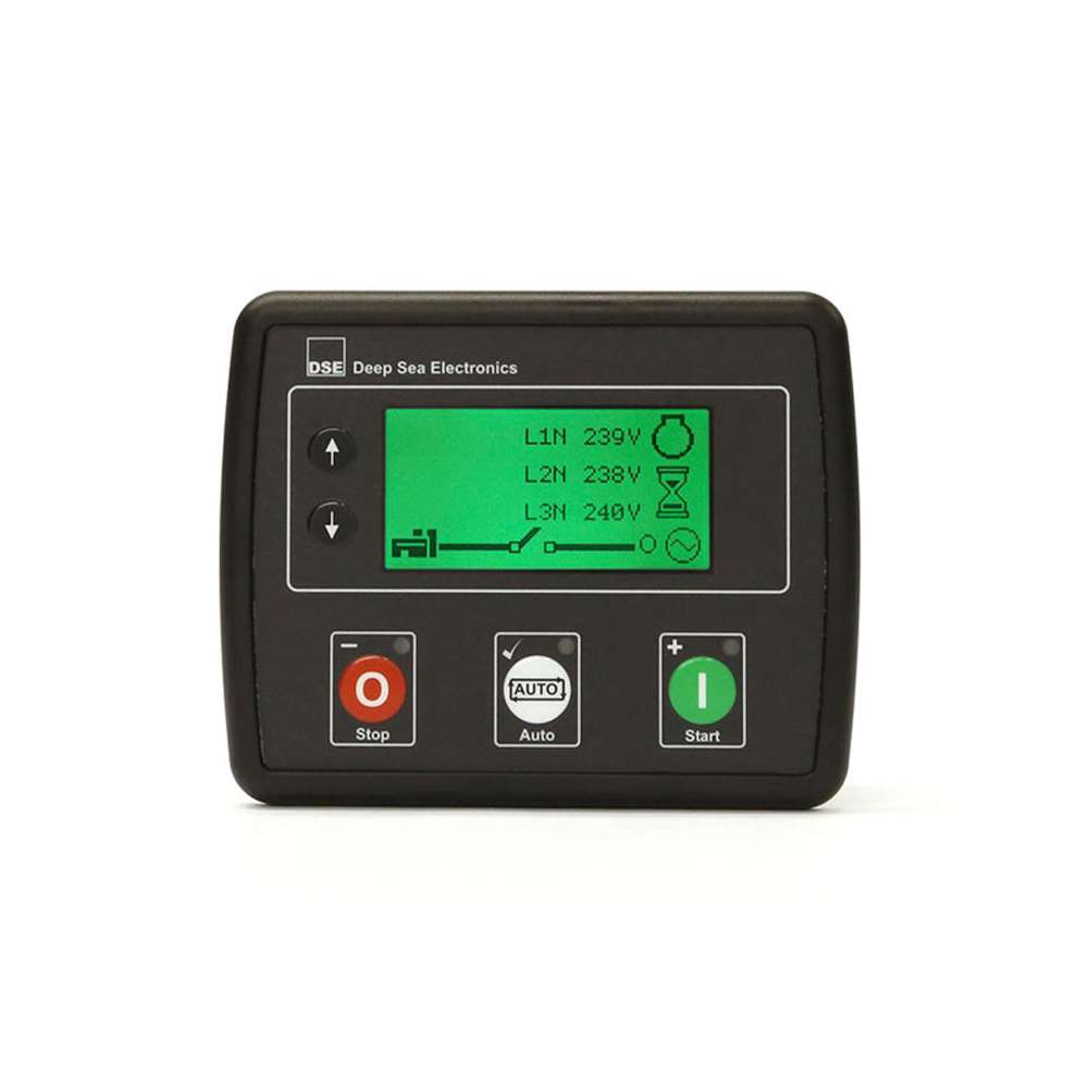 DSE 4610-03 Auto Start Control Module (MPU,CT,RTC) Original