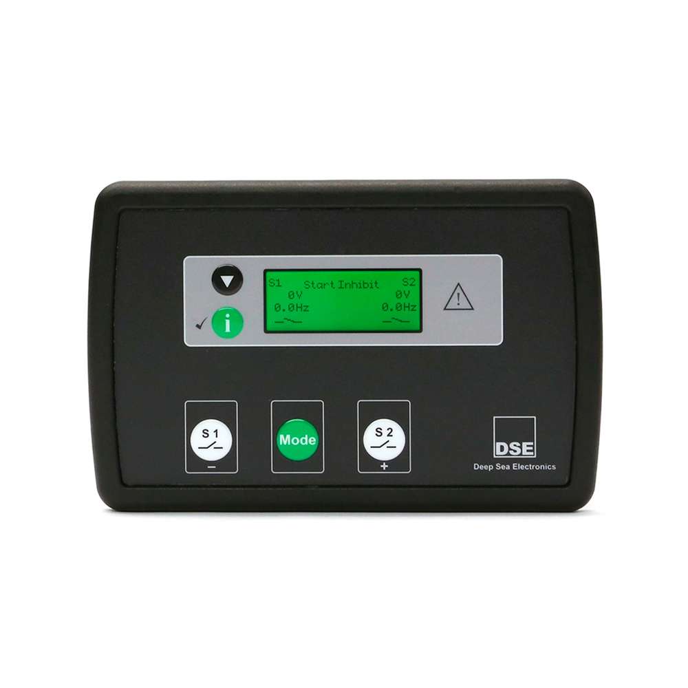 DSE 0331-01 Auto Transfer Switch Control Module - 12/24 Volt DC Supply (020-313 gasket not included) Original