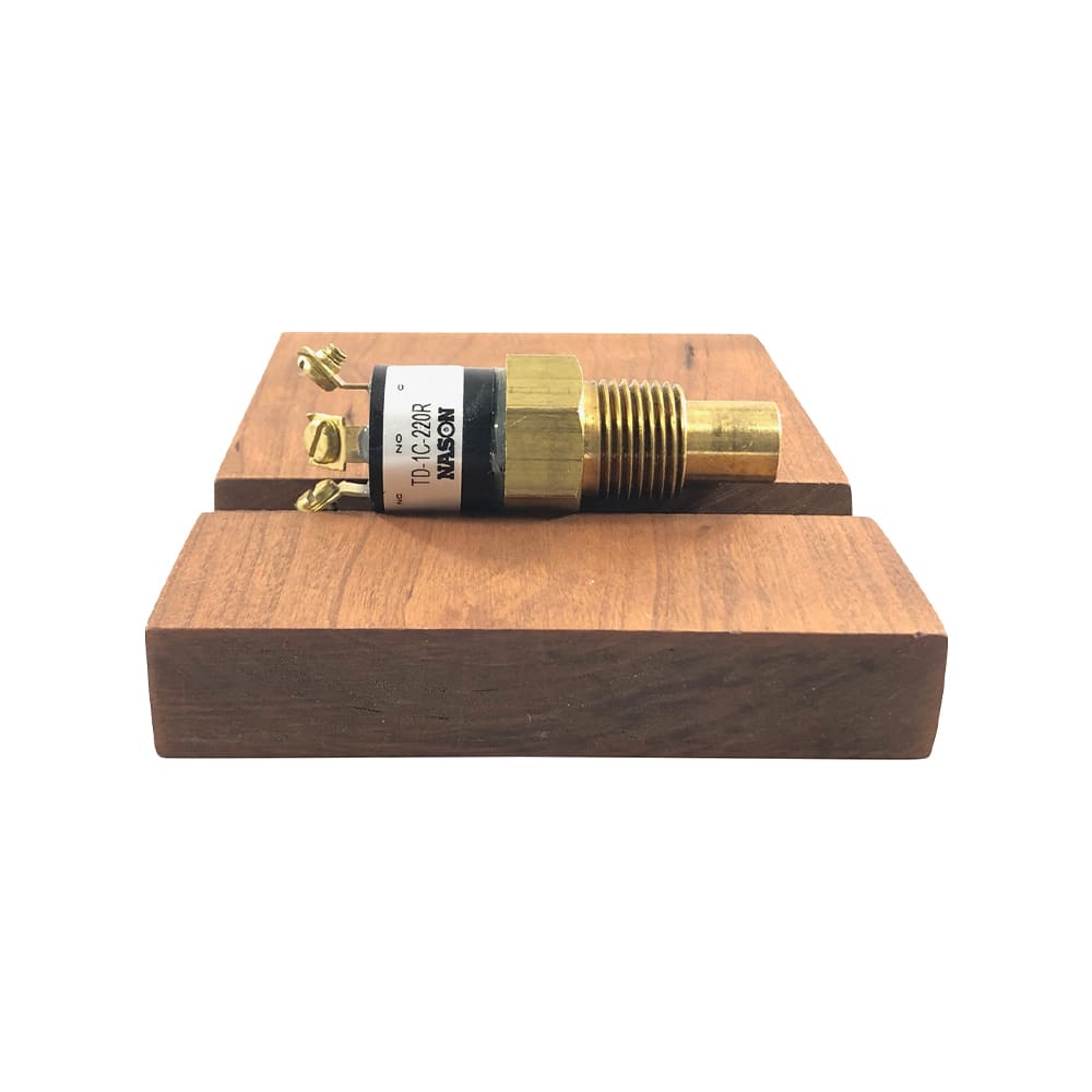 NAS TD-1C-220R Nason Temperature Switch 220°R Original