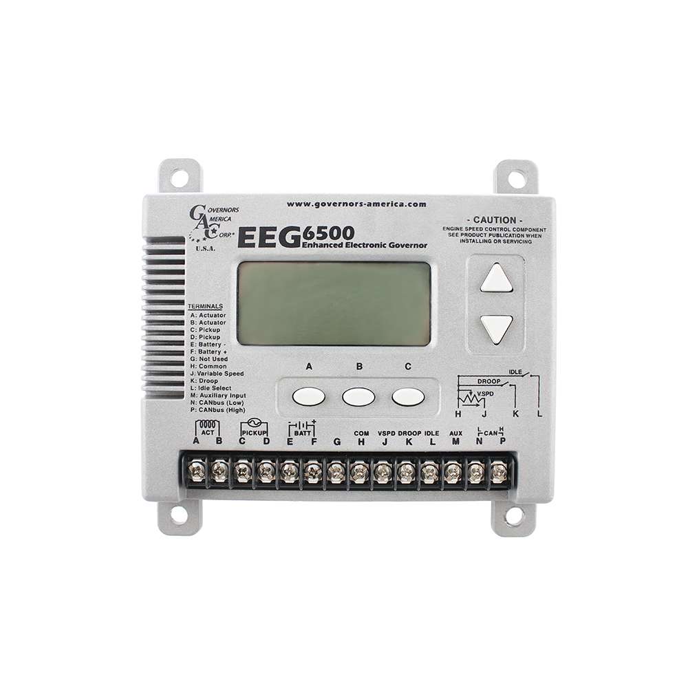 GAC EEG6500 Enhanced Electronic Controller Original