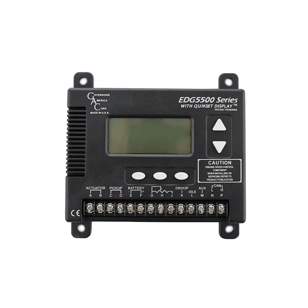 GAC EDG5500 Electronic Speed Controller Original