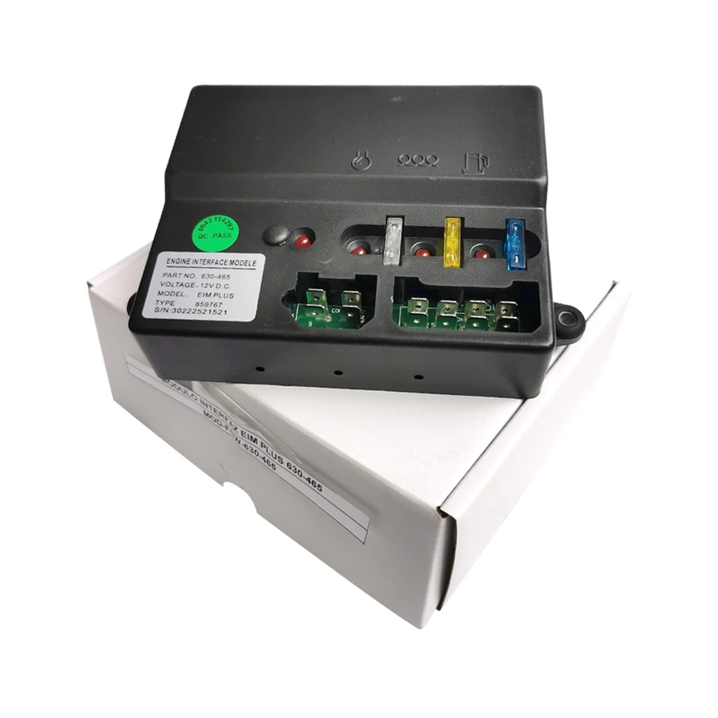 Power Master 630-465 MPU