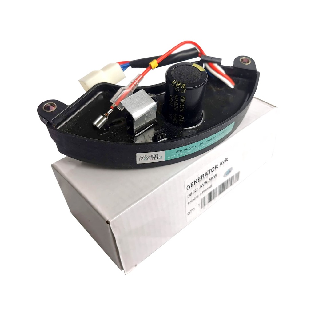 Power Master AVR-5KW Automatic Voltage Regulator