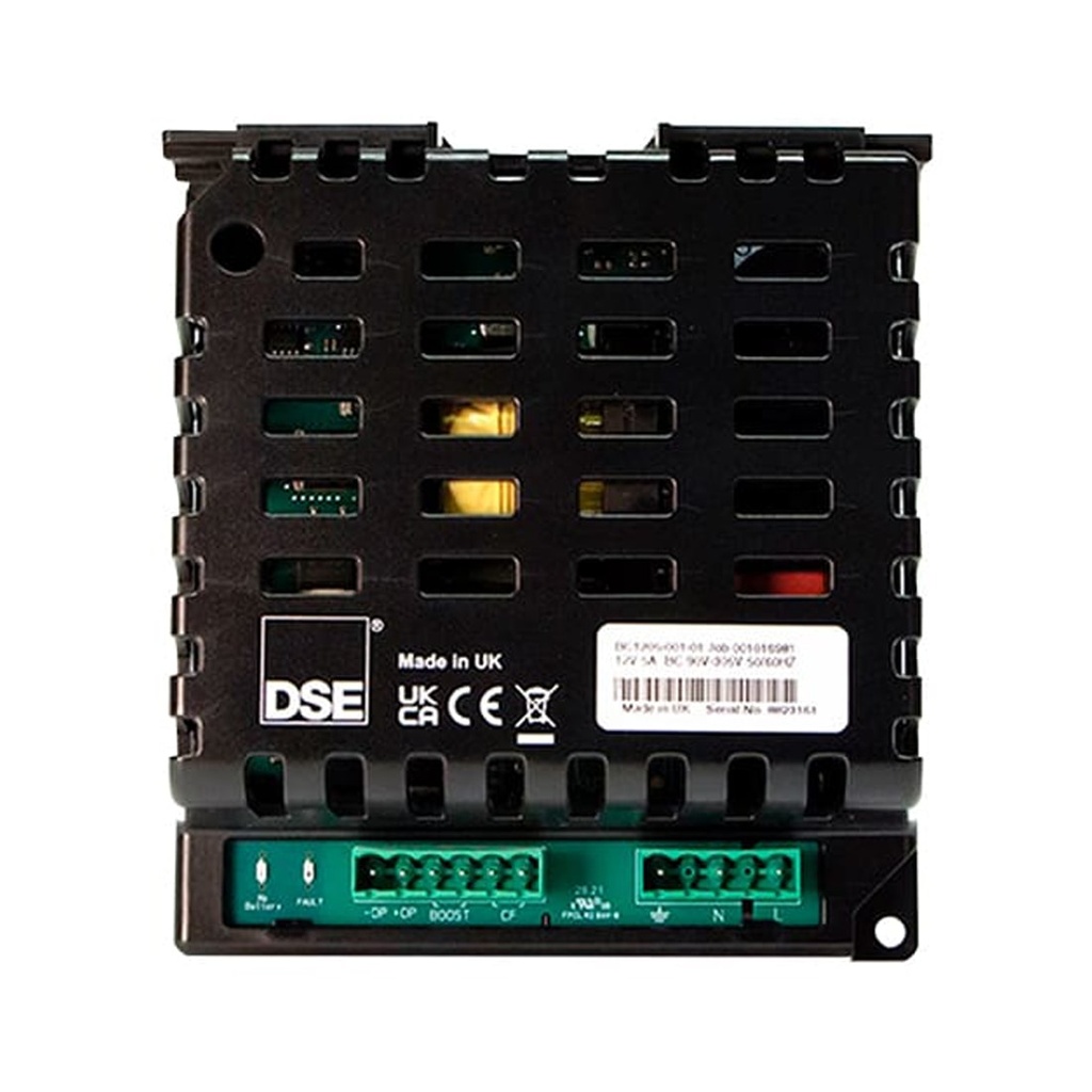 DSE BC1205-01 Battery Charger Original