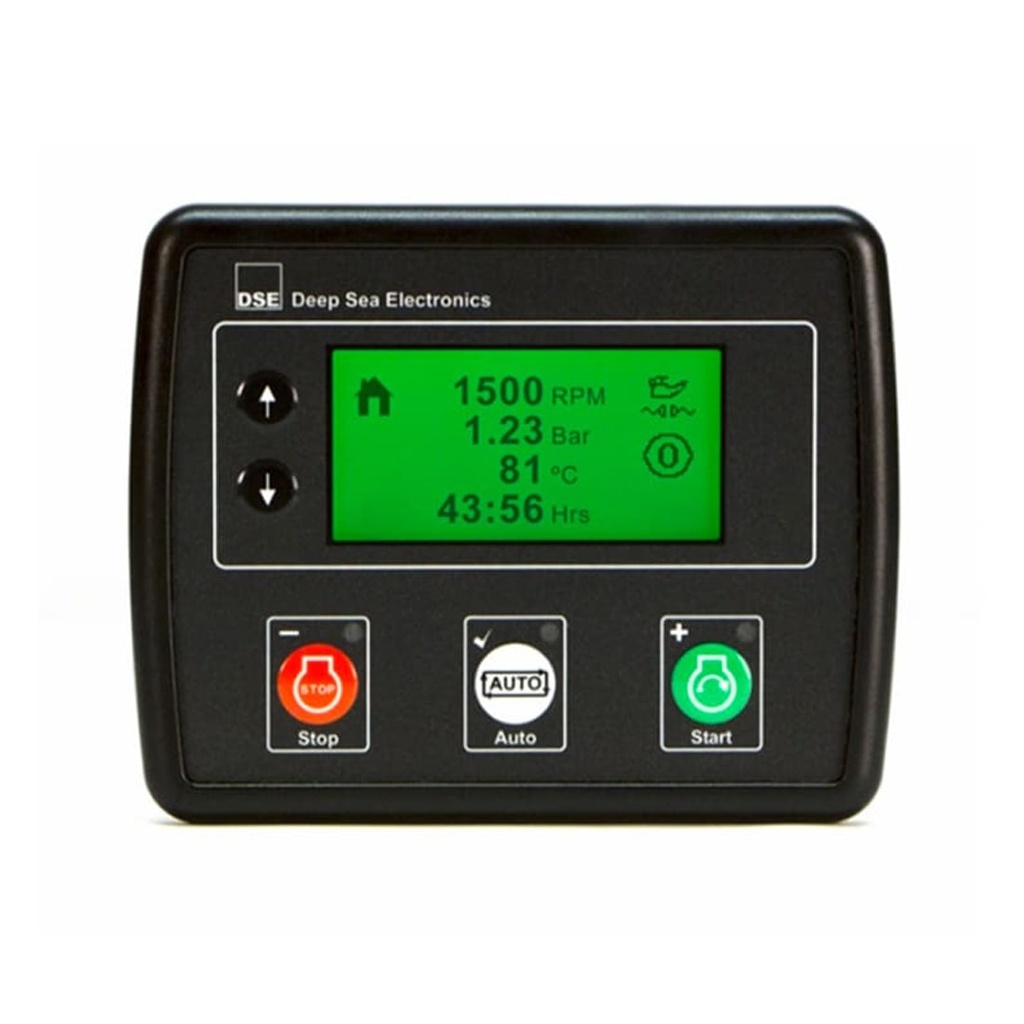 DSE E100-01 Engine Controller Original