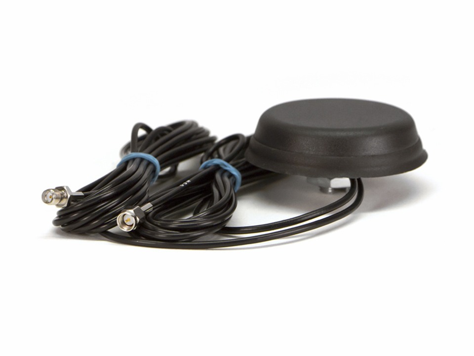 DSE 020-150 Dual GSM GPS Antenna Original