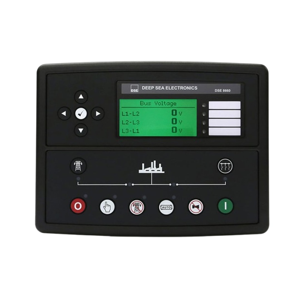 DSE 8660-02 Control Module Original