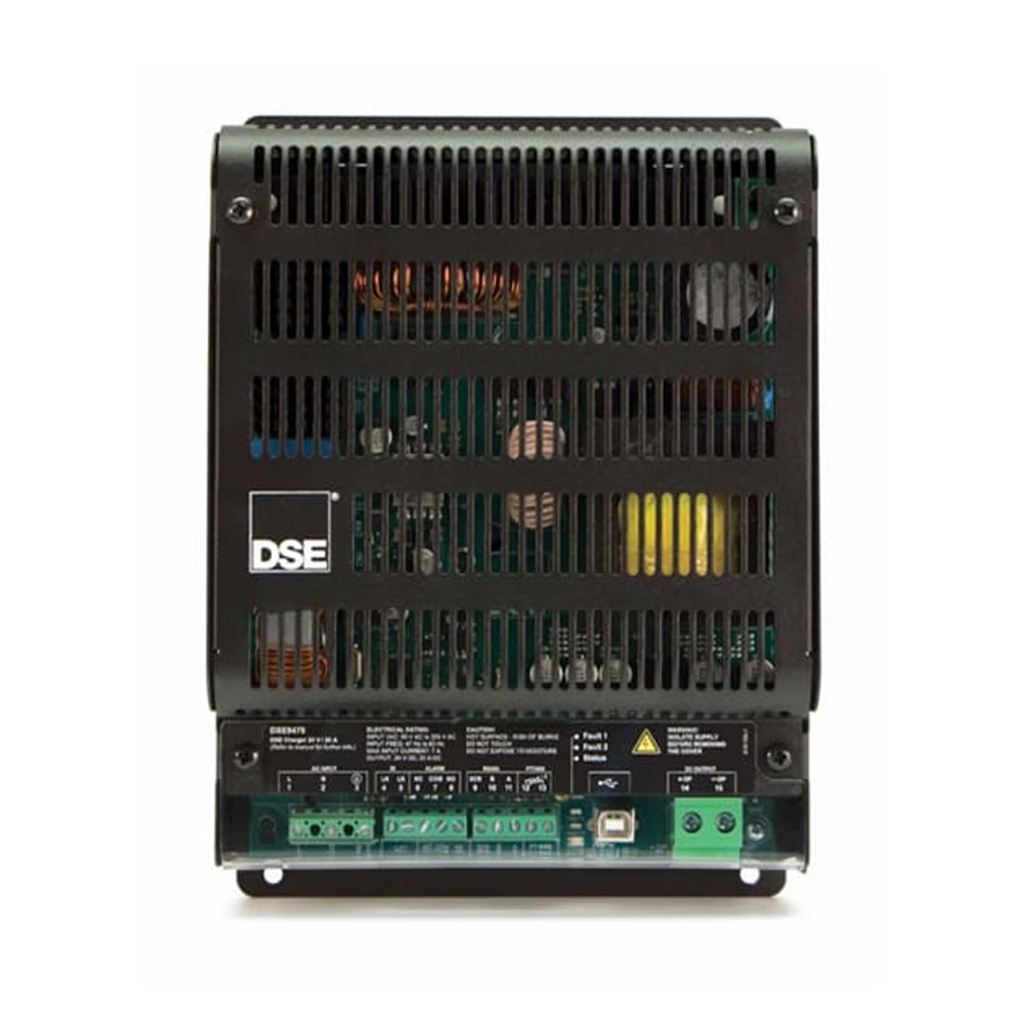 DSE 9476-01 Intelligent Battery Charger Original