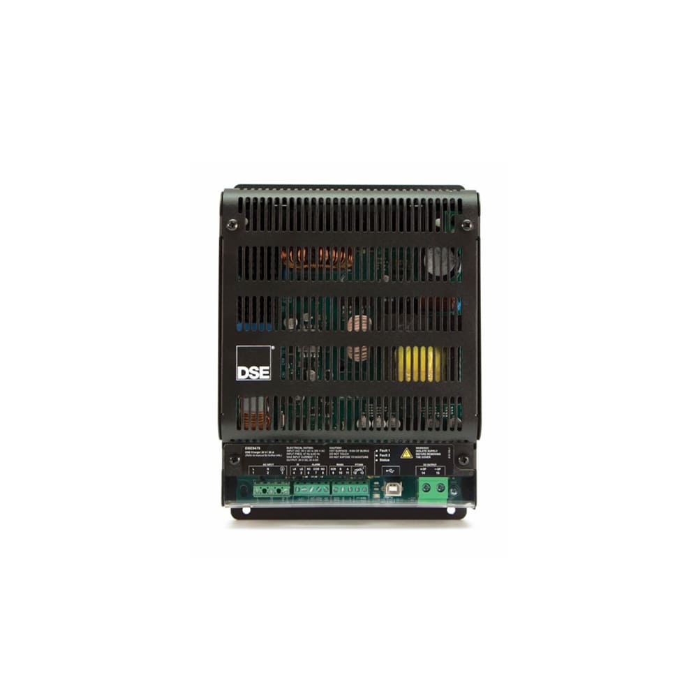 DSE 9476-01 Intelligent Battery Charger Original