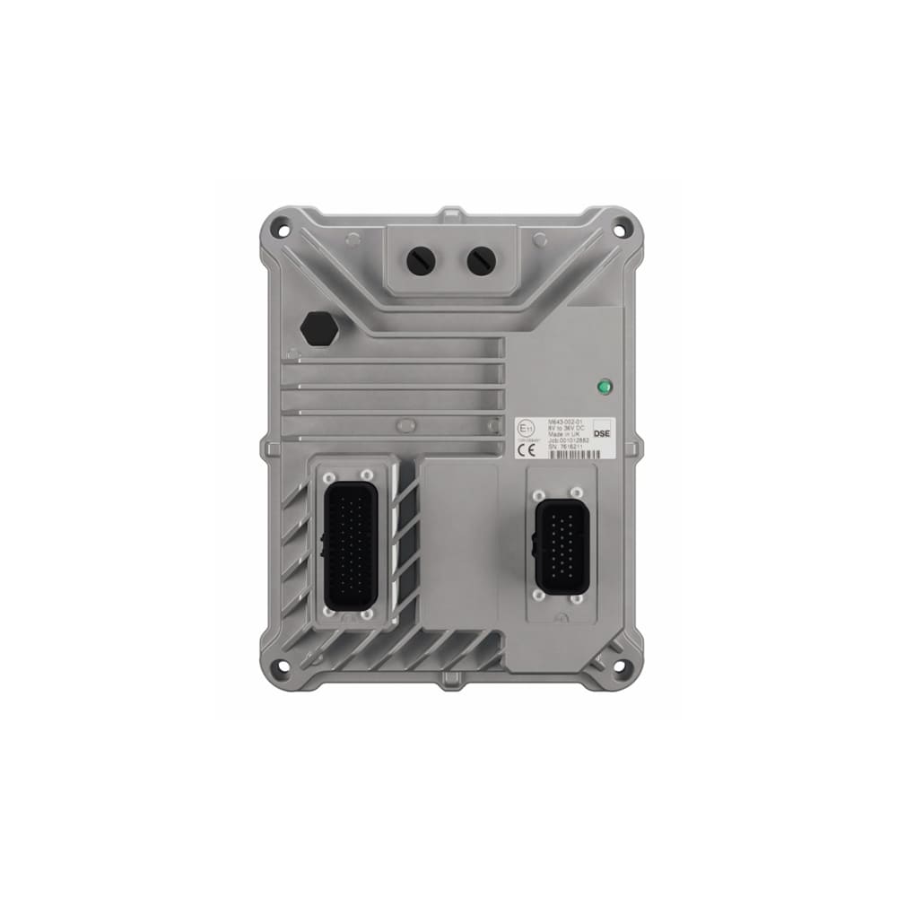 DSE M643-01 Programmable Controller (34 I/O) Original