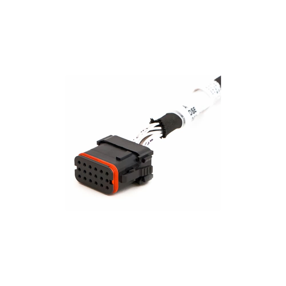 DSE 016-168 M840 Connector Harness Original