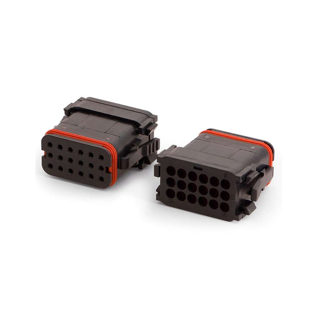 ​DSE 007-851 Deutsch Connector C Original
