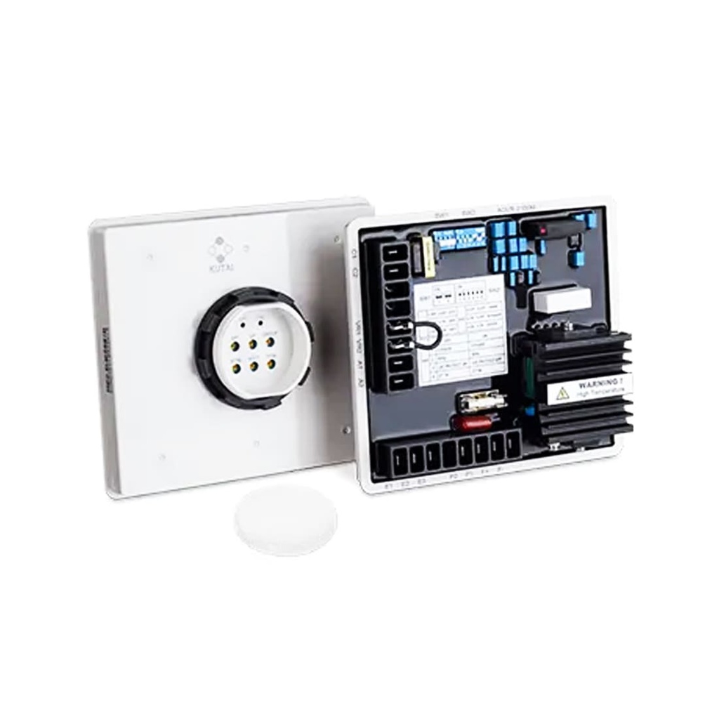 MTS ADVR-2200M Digital Voltage Regulator