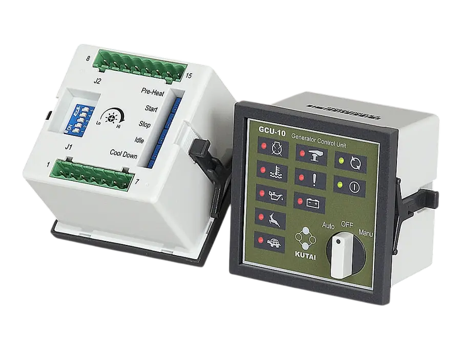 PMI GCU-10 Generator Control Unit