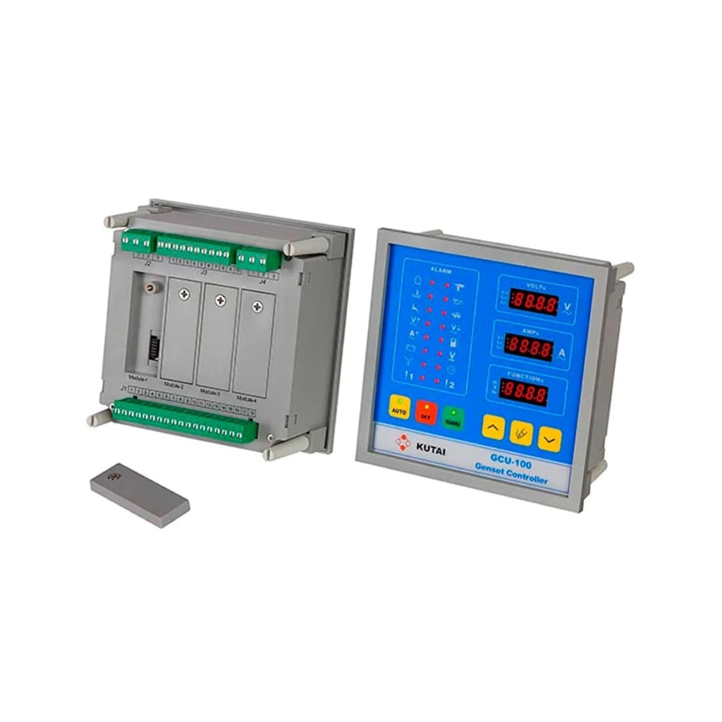 PMI GCU-100 Generator Control Unit